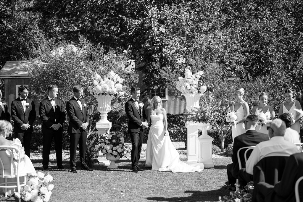 wedding flowers in Melbourne