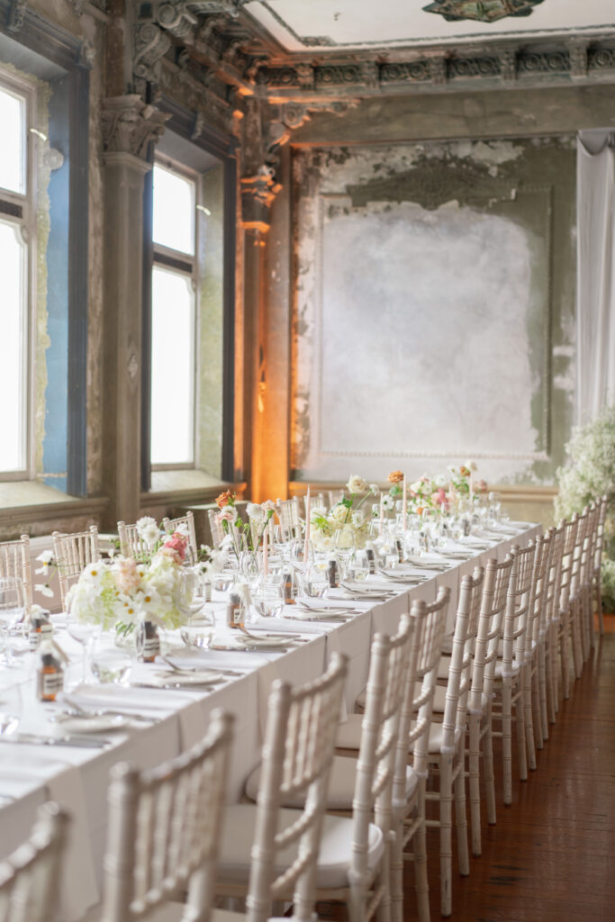 wedding flowers in Melbourne